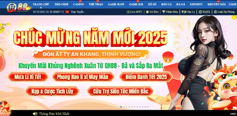 Giới thiệu tổng quan về QH88