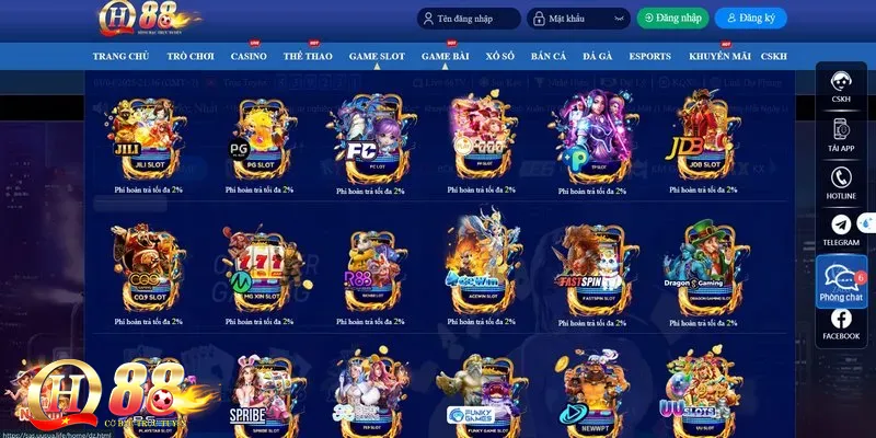 Hỗ trợ giao dịch nhanh chóng