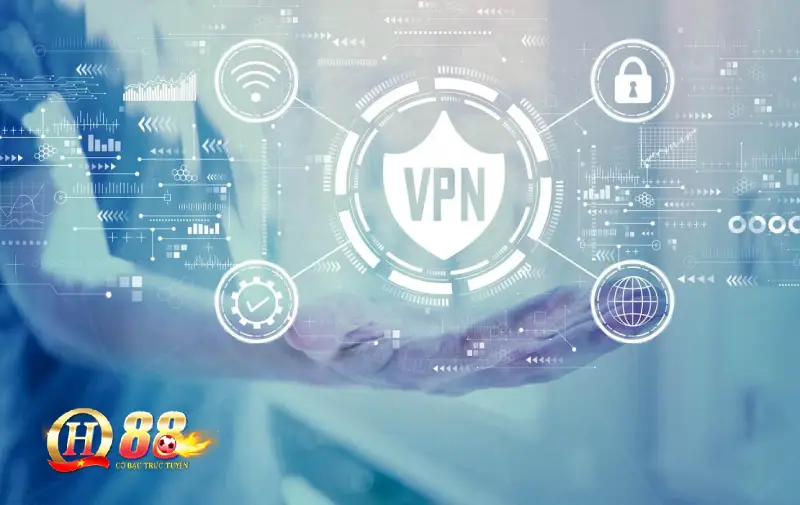 Sử dụng VPN hoặc tải app