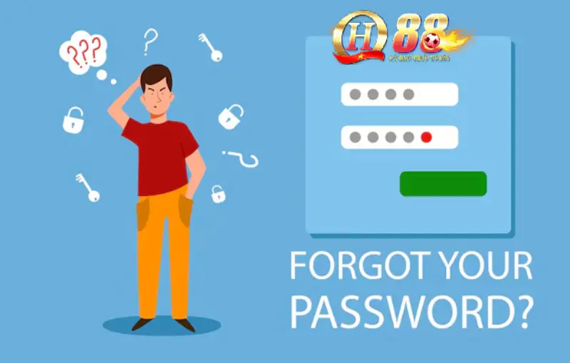 Cách lấy lại mật khẩu đơn giản